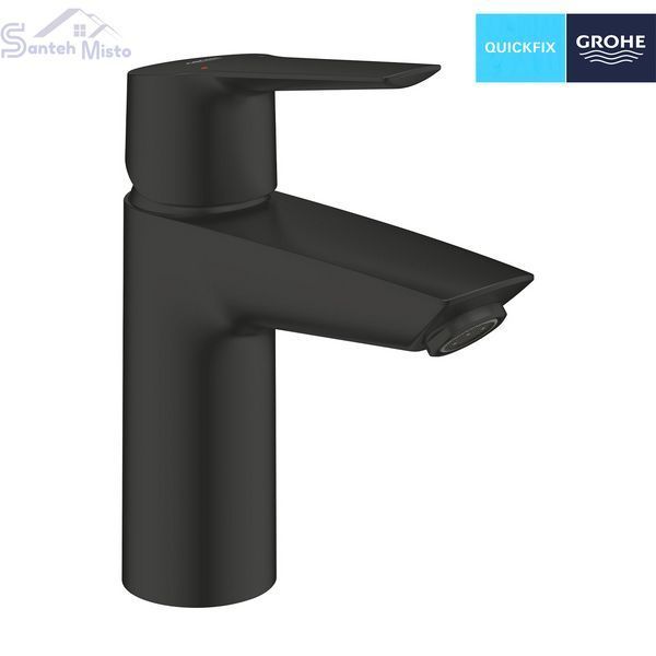 Смеситель для раковины Grohe QuickFix Start S-Size 235502432 с донным клапаном CV036251 фото