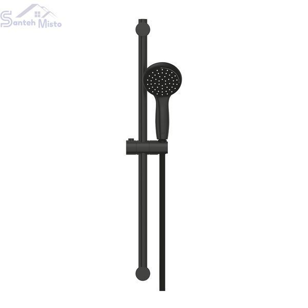 Змішувач для ванни Grohe QuickFix Start Black UA30330702 CV032745 фото