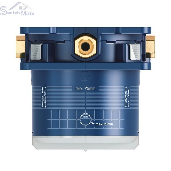 Душова система прихованого монтажу Grohe QuickFix SmartControl UA202801R3 CV030616 фото