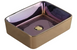 Умывальник (раковина) MEXEN CATIA VIOLET GOLD накладной MEX-21314855 фото 1