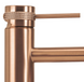 Смеситель для раковины (умывальника) REA LUNGO GRIP BRUSHED COPPER высокий REA-B8988 фото 2