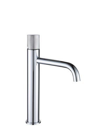 Змішувач для раковини VBI MILANO DUO CHROME високий VBI-050101CH-H02CH фото