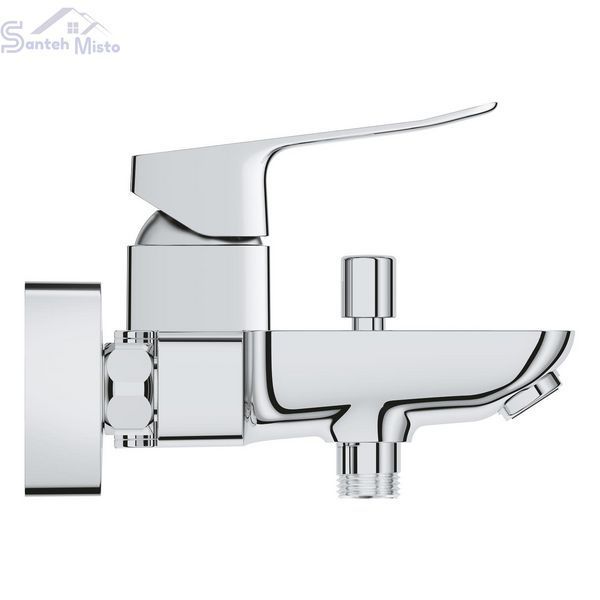 Змішувач для ванни Grohe QuickFix Dice 1018720000 CV036208 фото