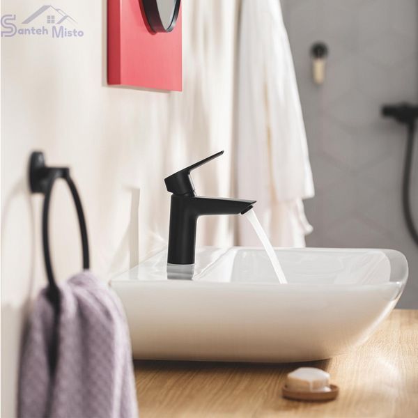 Тримач для рушників Grohe QuickFix Start 411742430 CV032150 фото
