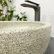Умивальник (раковина) VBI CORRIDONIA BEIGE STONE MATT накладний VBI-016100 фото 6