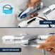 Змішувач для ванни Grohe QuickFix Dice 1018720000 CV036208 фото 5