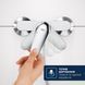 Змішувач для ванни Grohe QuickFix Dice 1018720000 CV036208 фото 6