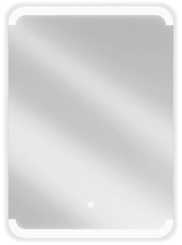 Дзеркало MEXEN NIDA 50x70 LED прямокутне MEX-9806-050-070-611-00 фото
