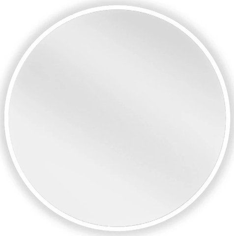 Дзеркало MEXEN LOFT 60 WHITE кругле MEX-9850-060-060-000-20 фото