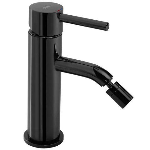 Змішувач для біде REA LUNGO BLACK GLOSSY чорний * REA-B0665 фото