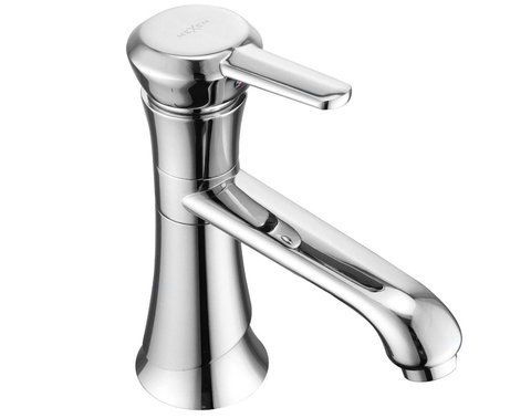 Змішувач для раковини (умивальника) MEXEN ROSE CHROME хром низький MEX-73300-00 фото