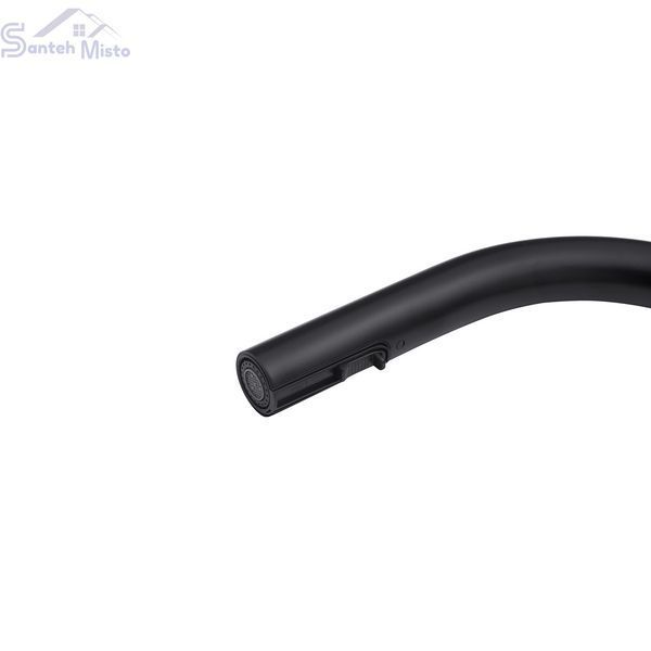 Смеситель для кухни с выдвижным изливом KRP Edelstahl Klassisch - SCH03915 CV032282 фото