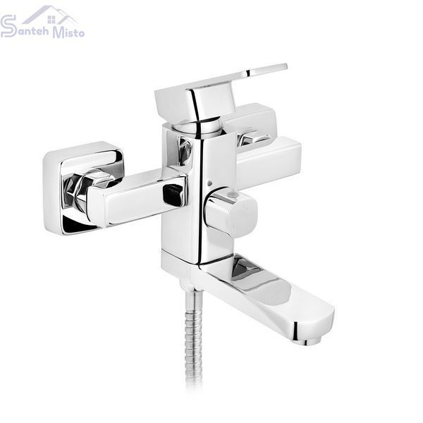 Смеситель для ванны Kroner KRM Ems - C060 CV017357 фото