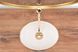 Умывальник (раковина) REA SOFIA GOLD WHITE накладной * REA-U0456 фото 4