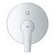 Змішувач прихованого монтажу для ванни Grohe QuickFix Start 23558002 на 2 споживача CV030581 фото 1