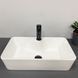 Умивальник (раковина) VBI FORLI L WHITE накладний VBI-011103 фото 4