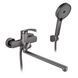 Смеситель для ванны Kroner KRP Axis Line-GRP070 CV036845 фото 1