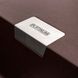 Гранітна мийка для кухні Platinum 8650 DIAMOND матова (мокко) 39822 фото 6