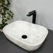 Умивальник (раковина) VBI RAVENNA LIGHT STONE GLOSSY накладний VBI-011206 фото 4