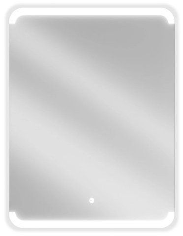 Дзеркало MEXEN NIDA 60x80 LED прямокутне MEX-9806-060-080-611-00 фото
