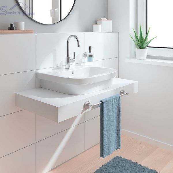 Змішувач для раковини Grohe QuickFix Start L-Size 24203002 CV030582 фото