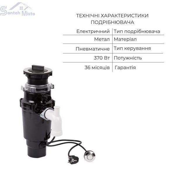 Комплект Lidz Handmade H7545B Мойка для кухни интегрированная Decor Black PVD Honeycomb LDH7545BDECPVD48373+Lidz (BLA) 2905618294 фото