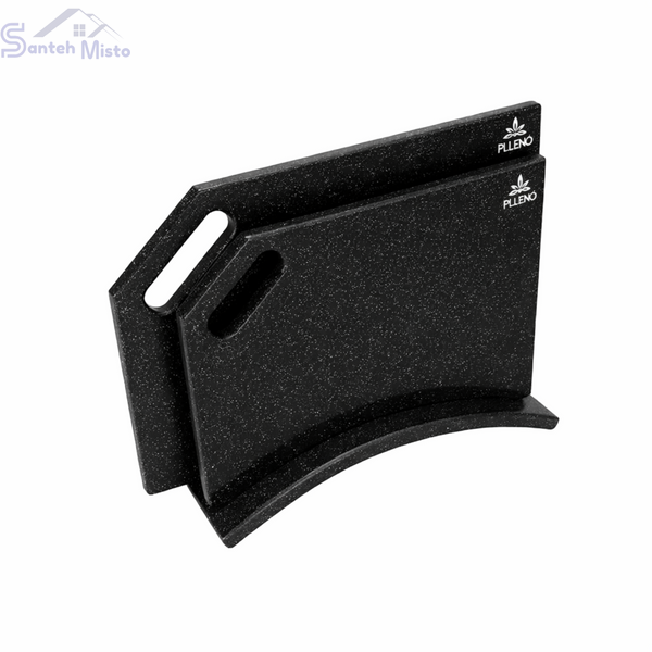 Набір кухонних дошок з акрилового каменю Pllen&oacute; nero mini SM006734 фото