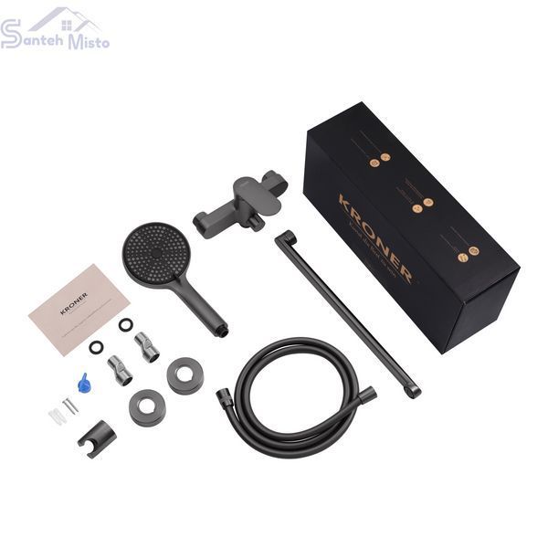 Смеситель для ванны Kroner Element 211414-5301 CV035957 фото