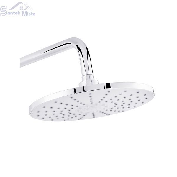 Набор 3 в 1 душова система Kroner Armada-C064K + змішувач Hagen-C010 + змішувач Bidet-C082 CVS30203 фото