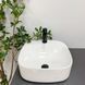 Умивальник (раковина) VBI NARNI WHITE накладний VBI-014901 фото 5