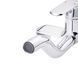 Набор 3 в 1 душова система Kroner Armada-C064K + змішувач Hagen-C010 + змішувач Bidet-C082 CVS30203 фото 7