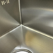 Комплект кухонной мойки Kraft HM 5448 DECOR (3.0/1.0 мм) SM847 фото 9