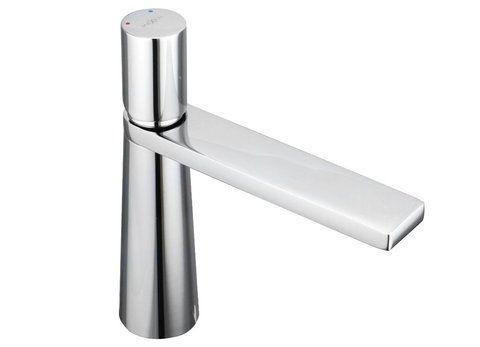 Змішувач для раковини (умивальника) MEXEN NOX CHROME хром низький MEX-744200-00 фото