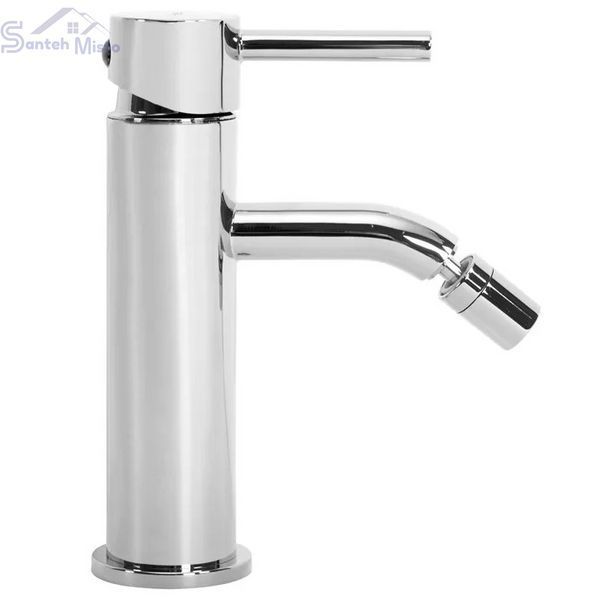 Змішувач для біде REA LUNGO CHROME хром * REA-B0666 фото