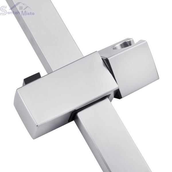 Душова система Kroner KRP Edelstahl Kubus - ESG231 Flex CV029977 фото