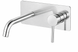 Смеситель для раковины VBI MILANO LONG 2 CHROME скрытого монтажа VBI-050112CH фото 2