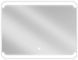 Дзеркало MEXEN NIDA 80x60 LED прямокутне MEX-9806-080-060-611-00 фото 1