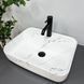 Умивальник (раковина) VBI RAGUSA MARMO GLOSSY накладний VBI-014501 фото 4