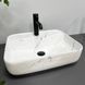 Умивальник (раковина) VBI RAGUSA MARMO GLOSSY накладний VBI-014501 фото 1