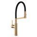 copy_Комплект кухонной мойки Kraft NANO GOLD PVD HS60*45 (3.0/1.0 мм) декор copy_SM50174 фото 15