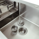 Комплект кухонної мийки Kraft-7848 AR SM098 фото 6