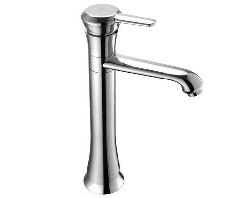 Змішувач для раковини (умивальника) MEXEN ROSE CHROME хром високий MEX-73310-00 фото