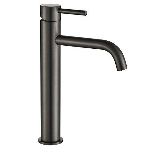 Змішувач для раковини VBI MILANO BLACK високий VBI-050101BL фото