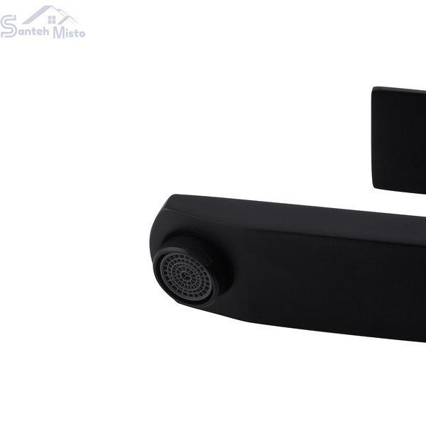 Смеситель для раковины Kroner KRP Edelstahl Kubus - SCH010 CV023010 фото