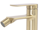 Смеситель для биде REA STORM BRUSHED GOLD REA-B7961 фото 3