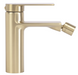 Смеситель для биде REA STORM BRUSHED GOLD REA-B7961 фото 2