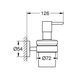 Дозатор для рідкого мила Grohe QuickFix Start 41195000 CV031957 фото 2