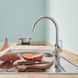 Змішувач для кухн Grohe BauLoop 31232001 CV031944 фото 4