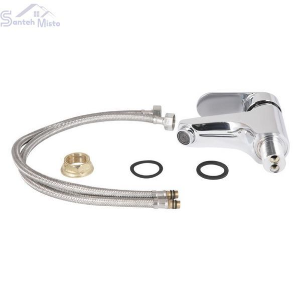 Змішувач для раковини Lidz Tani 001F1 (k40) LDTAN001F1CRM44957 Chrome SD00051081 фото