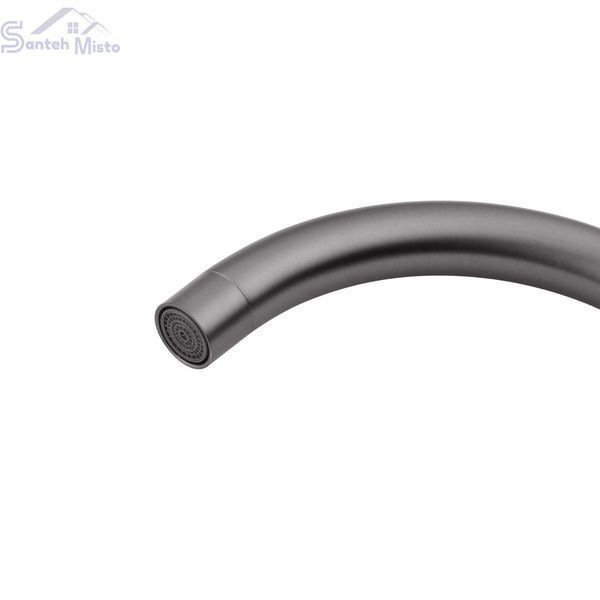 Смеситель для кухни Kroner KRP Edelstahl Klassisch - SCH035PVD CV024351 фото